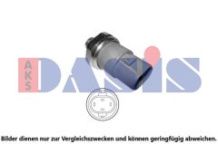 AKS DASIS 860207N — Întrerupător pneumatic aer condiționat
