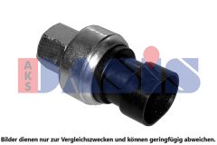 AKS DASIS 860210N — Întrerupător pneumatic aer condiționat