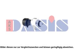 AKS DASIS 860228N — Întrerupător pneumatic aer condiționat