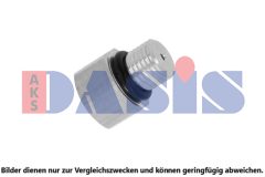 AKS DASIS 860234N — Întrerupător pneumatic aer condiționat