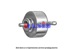 AKS DASIS 860240N — Пневмовыключатель кондиционера