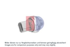AKS DASIS 860244N — Întrerupător pneumatic aer condiționat