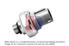 AKS DASIS 860245N — Întrerupător pneumatic aer condiționat