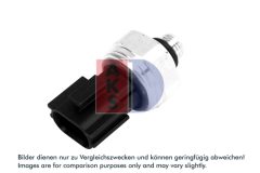 AKS DASIS 860246N — Întrerupător pneumatic aer condiționat