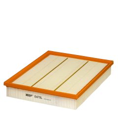 HENGST FILTER E475L — Фильтр воздушный