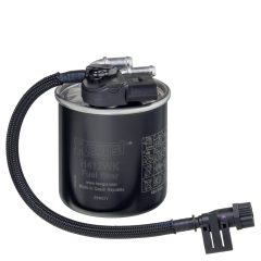 HENGST FILTER H412WK — Топливный фильтр
