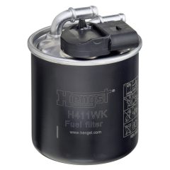 HENGST FILTER H411WK — Топливный фильтр