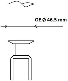 KYB 341844 — Амортизатор