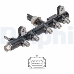 DELPHI 2828517012B1 — Топливная рампа