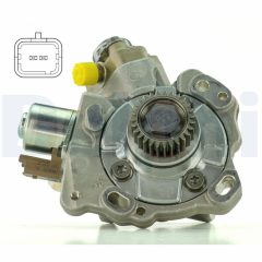 DELPHI 2838434712B1 — Pompă de înaltă presiune
