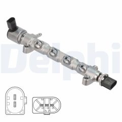 DELPHI 2838778912B1 — Rampă injectoare