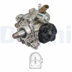 DELPHI 2847248912B1 — Pompă de înaltă presiune