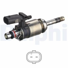 DELPHI 2857355212B1 — Injector electromagnetic
