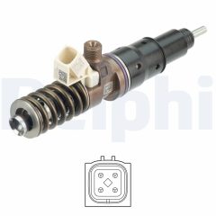 DELPHI 4201939612B1 — Форсунка электромагнитная