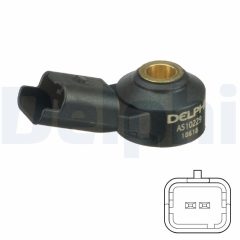 DELPHI AS10229 — Senzor detonație