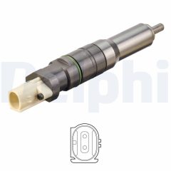 DELPHI BEBJ1D0110412B1 — Форсунка электромагнитная