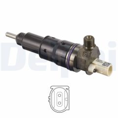DELPHI BEBJ1F1120112B1 — Форсунка электромагнитная