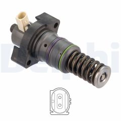 DELPHI BEBU2C0050012B1 — Pompă de înaltă presiune
