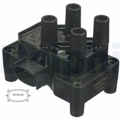 DELPHI CE2004412B1 — Bobină de inducție