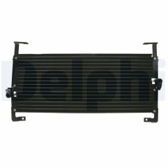 DELPHI CF1110 — Radiator aer condiționat