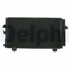 DELPHI CF20018 — Радиатор кондиционера