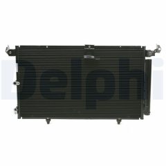 DELPHI CF20022 — Радиатор кондиционера