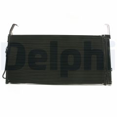 DELPHI CF20024 — Радиатор кондиционера
