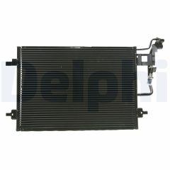DELPHI CF20035 — Радиатор кондиционера