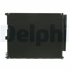 DELPHI CF20040 — Radiator aer condiționat
