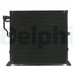 DELPHI CF20053 — Радиатор кондиционера