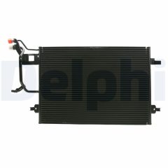DELPHI CF20055 — Радиатор кондиционера
