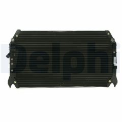DELPHI CF20075 — Радиатор кондиционера