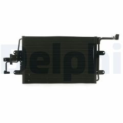 DELPHI CF20090 — Радиатор кондиционера
