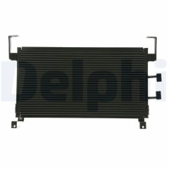 DELPHI CF20097 — Radiator aer condiționat
