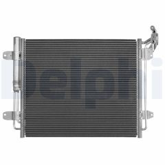 DELPHI CF20145 — Радиатор кондиционера