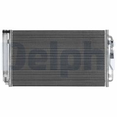 DELPHI CF20148 — Радиатор кондиционера