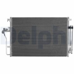 DELPHI CF20152 — Radiator aer condiționat