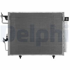 DELPHI CF20157 — Radiator aer condiționat