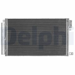 DELPHI CF20159 — Радиатор кондиционера