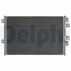 DELPHI CF20166 — Радиатор кондиционера
