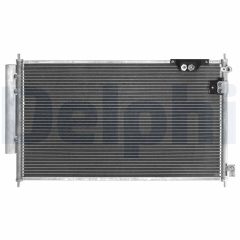 DELPHI CF20177 — Radiator aer condiționat
