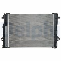 DELPHI CF20185 — Radiator aer condiționat