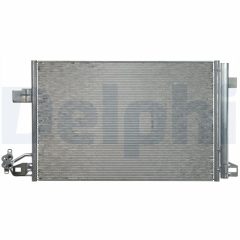 DELPHI CF20212 — Радиатор кондиционера