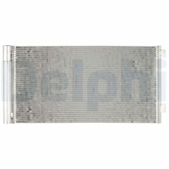 DELPHI CF20218 — Радиатор кондиционера