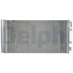 DELPHI CF20219 — Радиатор кондиционера