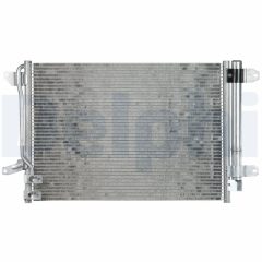 DELPHI CF20222 — Радиатор кондиционера
