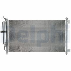 DELPHI CF20237 — Радиатор кондиционера