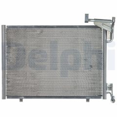 DELPHI CF20243 — Радиатор кондиционера