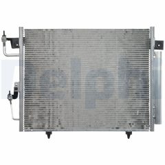 DELPHI CF20256 — Радиатор кондиционера