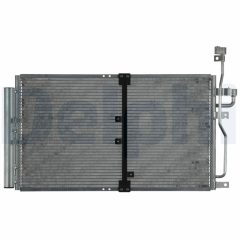 DELPHI CF20276 — Радиатор кондиционера
